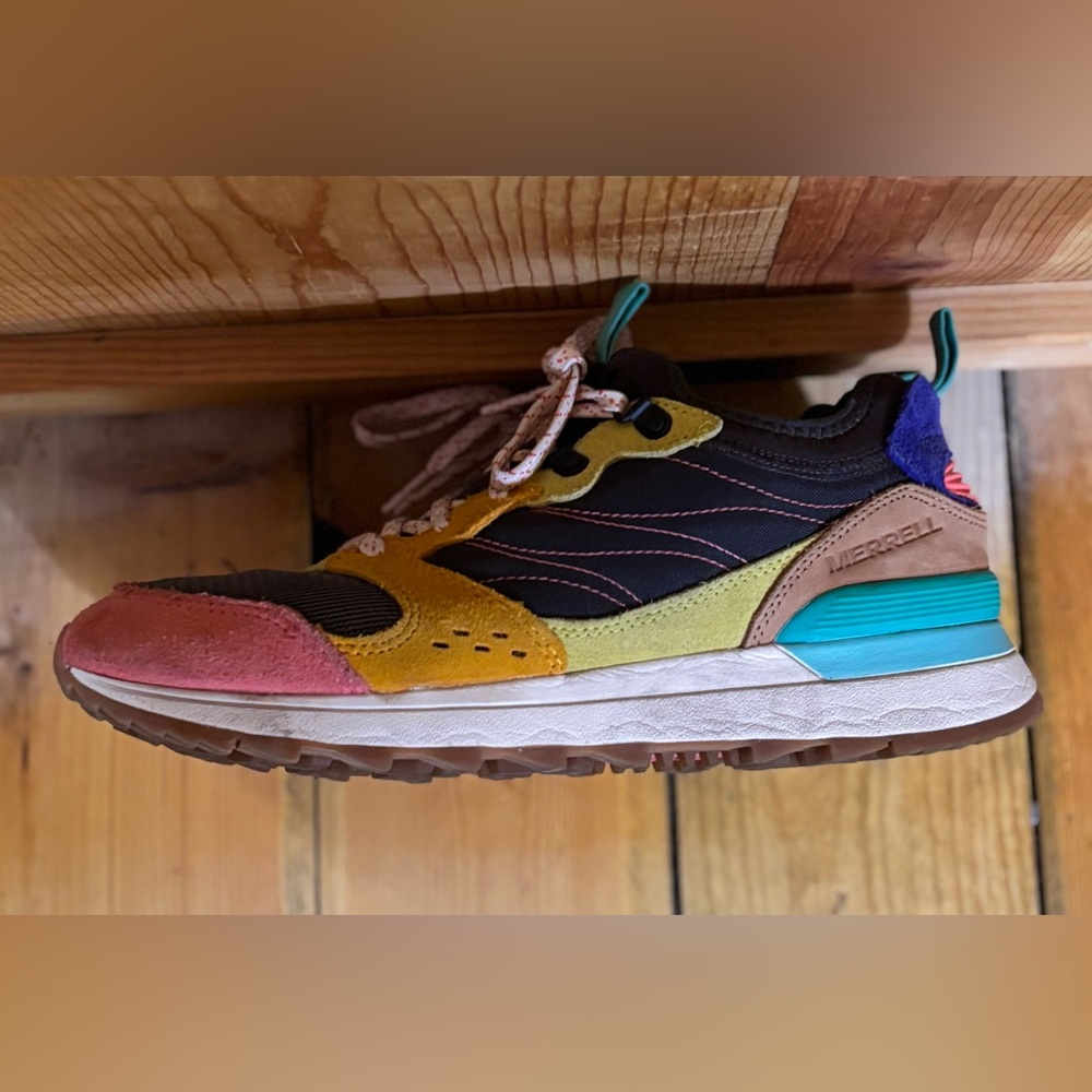 Merrell Alpine 83 Sneaker Recraft - size 10 - Picture 3 of 6